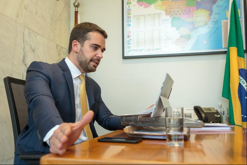 Fonte: Governo RS