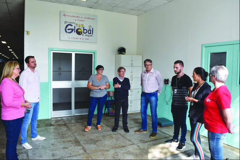 (Fotos: Divulgação / PMDI)