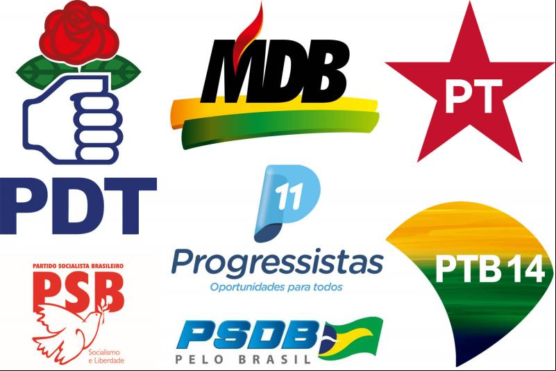 Números são do TSE