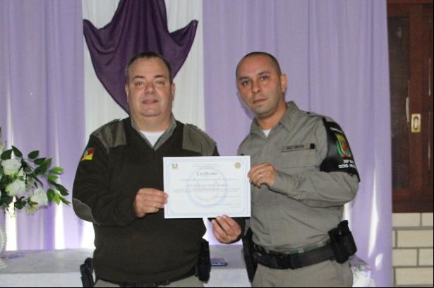 Sargento Josiel Neves 