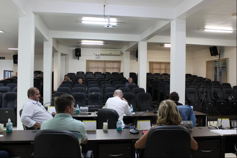 (Foto: Divulgação / Câmara)