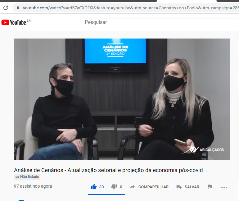 Fonte: Abicalçados
