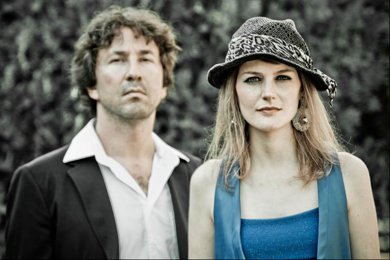 Michel Dorfman e Tássia Minuzzo são as atrações deste domingo