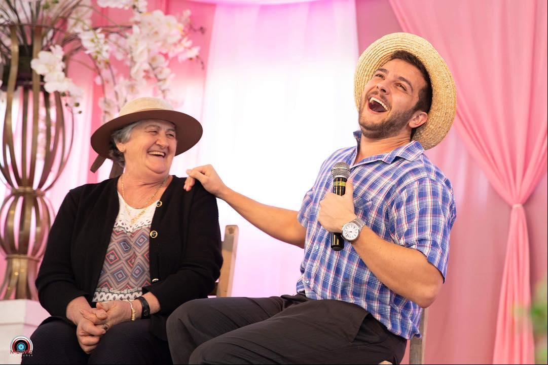 Evento é no próximo dia 20