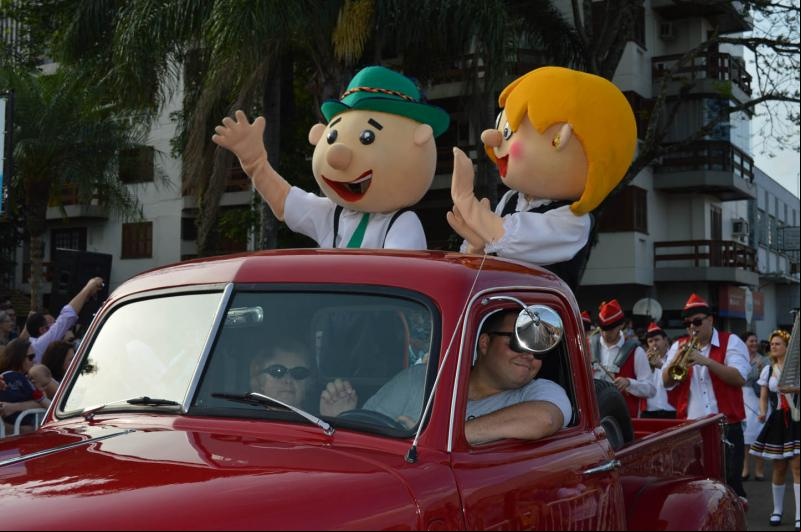 A partir de agora, o Vale do Sinos ará a chamar-se turisticamente Vale Germânico, decidiram os prefeitos da AMVARS