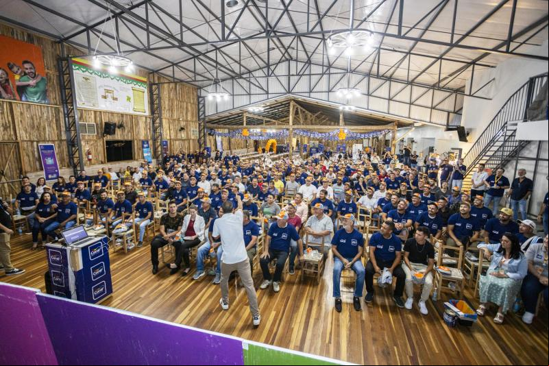 Clube da Obra oferece vantagens como descontos especiais, cashback e treinamentos exclusivos