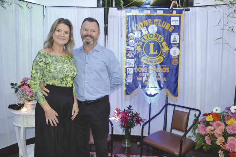 Tatiana e Beto