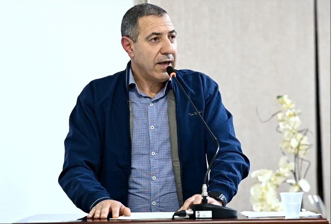 Ele deve ser o presidente do Poder Legislativo em 2024