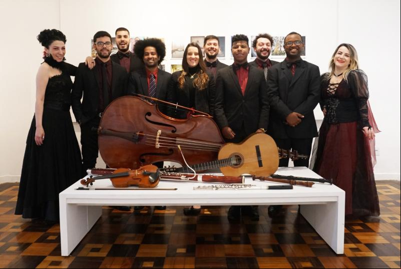 Orquestra Lux Sonora (Fotos: Divulgação)