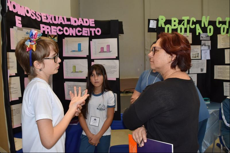 Mostra envolveu mais de 300 estudantes