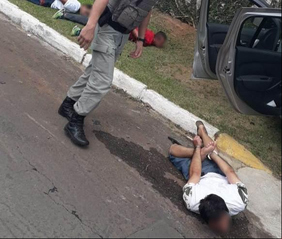 Prisões ocorreram em Campo Bom