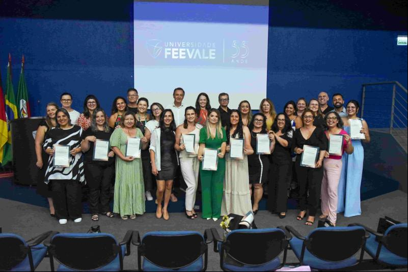 Fonte: Feevale / Foto: Andrieli Siqueira