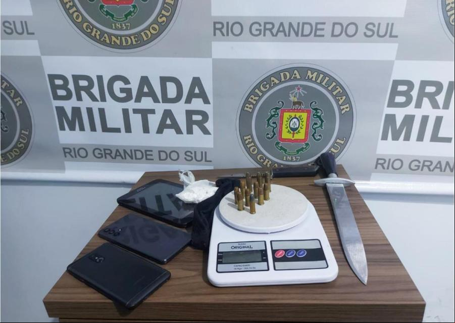 Uma das prisões ocorreu no dia 15 de janeiro
