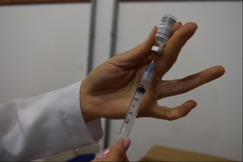 Dois Irmãos já aplicou mais de 18 mil doses (Foto: Divulgação)