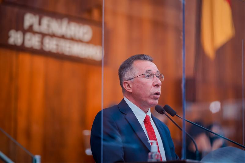 Fonte: Assembleia Legislativa