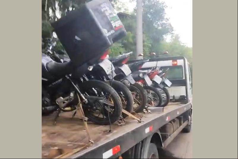 (Foto: Brigada Militar/ Divulgação)