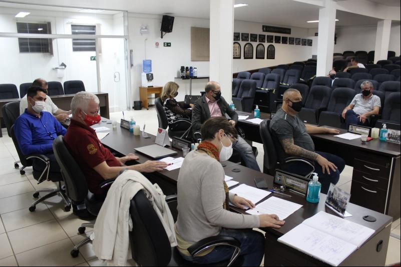 (Foto: Divulgação / Câmara)