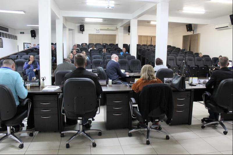 (Foto: Divulgação / Câmara)