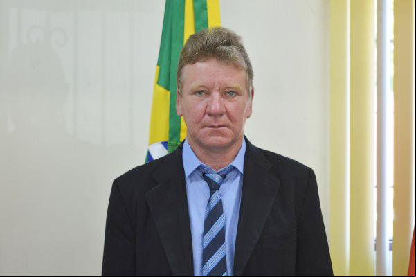 Guido Dilkin (PP) agradeceu pelo empenho da prefeita (Foto: Divulgação / Câmara)