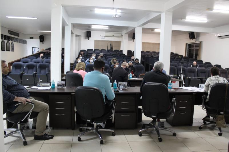 (Foto: Divulgação / Câmara)