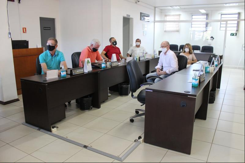 (Fotos: Divulgação / Câmara)