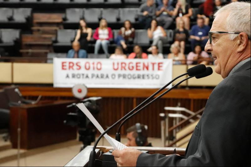 (Foto: Leodair Silva)