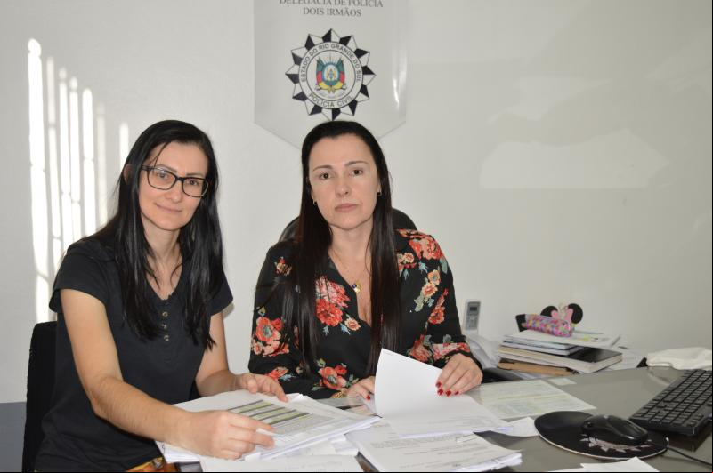 Inspetora Simone e delegada Ariadne relataram aumento de casos