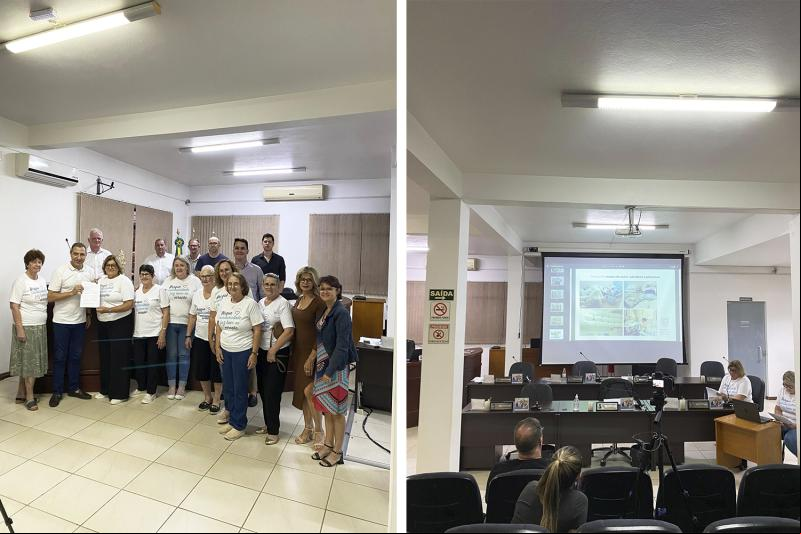 (Fotos: Divulgação / Câmara)
